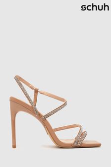 Schuh Shauna Embellished Sandals (A36442) | ₪ 211