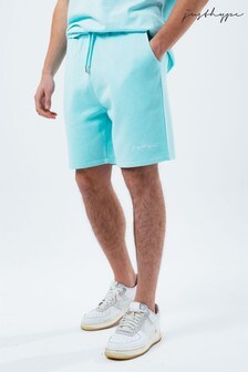 Hype. Green Mens Shorts (A36473) | €37