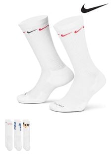 Nike Щоденні плюс м'які шкарпетки (A36553) | 604 ₴