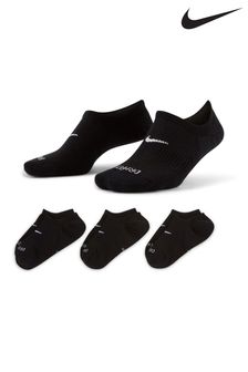 Nike Everyday Plus Cushioned Women's Training Footie Socks (3 Pairs) (A36555) | €15.50