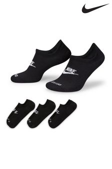 Nike Black Footie Socks Pack (A36564) | €16.50