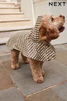 Check Showerproof Dog Coat (A36576) | AED35 - AED53