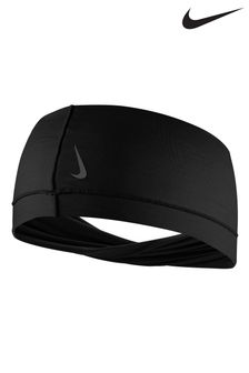 Nike Yoga-Stirnband, Schwarz (A36600) | 22 €