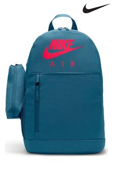 Blau - Nike Elemental Rucksack für Kinder (A36705) | 34 €