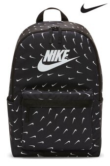 Schwarz - Nike Rucksack (A36732) | 34 €