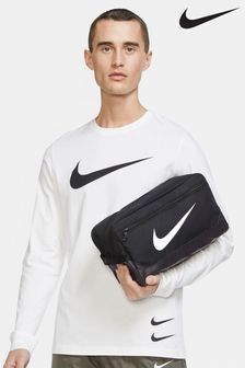 Nike Black Brasilia Boot Bag (A36743) | kr182