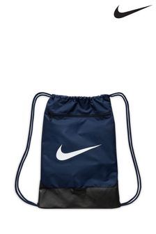 Nike Blue Brasilia Drawstring Bag (18L) (A36799) | 18 €