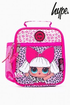 L.O.L. Surprise! ™ x HYPE. Diva Lunchbox mit Leopardenmuster (A37106) | 20 €