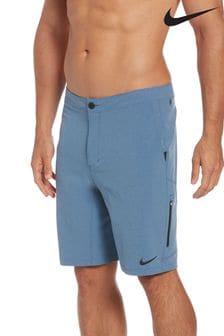 Nike Blue 9 Inch Hybrid Swim Shorts (A37594) | €47