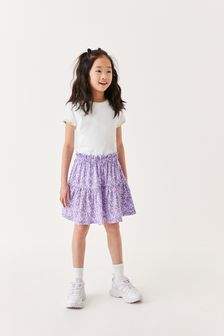 Lilac Purple Skirt (3-16yrs) (A38200) | €15 - €21.50