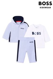 BOSS Baby 3 Piece Tracksuit And T-Shirt Set (A38337) | 79 €