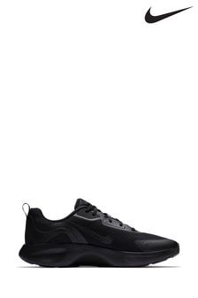 Nike Black Wear-All-Day Trainers (A38386) | kr920