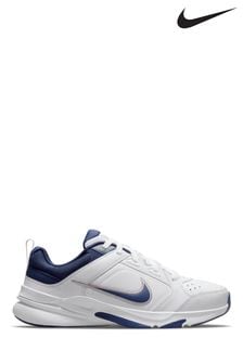 Белый/синий - Спортивные кроссовки Nike Defy All Day (A38443) | 39 420 тг