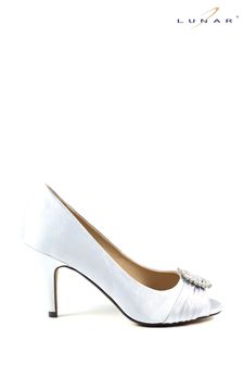 Lunar Valerie Peep Toe Court Shoes (A39499) | €82