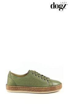 Lazy Dogz Malden Leather Shoes (A39512) | ₪ 233
