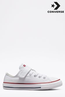 Wit - Converse 1V Chuck Ox Junior sneakers (A39524) | €55