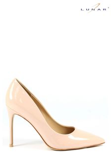 Lunar Cosmo Nude Heeled Court Shoes (A39922) | 65 €