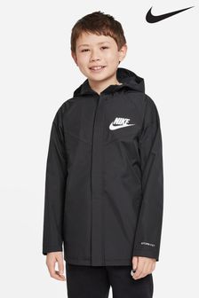 Nike Black Storm-FIT Waterproof Raincoat (A39943) | kr948
