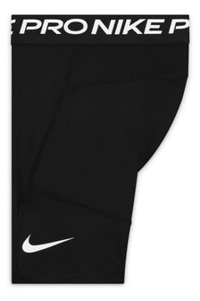 Nike Black Pro Dri-FIT Training Shorts (A40056) | €32
