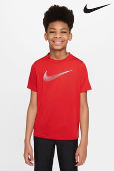 Nike Red Dri-FIT T-Shirt (A40065) | €18