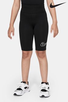 Czarne szorty rowerowe Nike Dance (A40102) | 140 zł