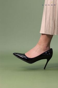 Lunar Moscow Heeled Court Shoes (A40134) | $82