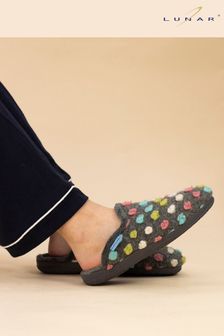 Lunar Montreal Polka Dot Slippers (A40145) | SGD 46