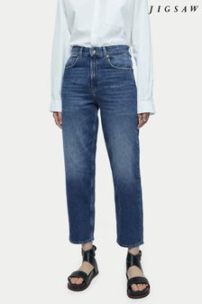 Jigsaw Blue Delmont Jeans (A40329) | 574 SAR