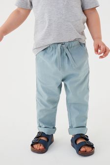Mineral Blue - Льняные брюки (3 мес.-7 лет) (A40715) | €9 - €11