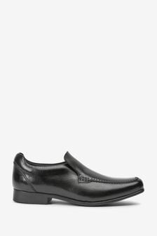 Leather Loafers (A40957) | 15 € - 21 €