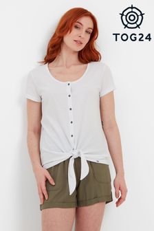 Tog 24 White Millie Womens T-Shirt (A41358) | ₪ 112