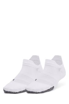 Under Armour Breathe 2 No Show Tab Socks 2 Pack (A41602) | €18.50