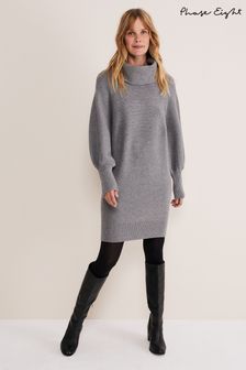 Phase Eight Dahlie Knitted Jumper Dress (A41715) | 631 ر.س