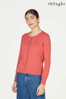 Thought Red Cardigan (A41836) | 54 €