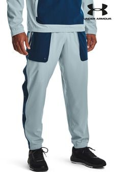 Under Armour Blue Rush Woven Tear Away Trousers (A42099) | €51