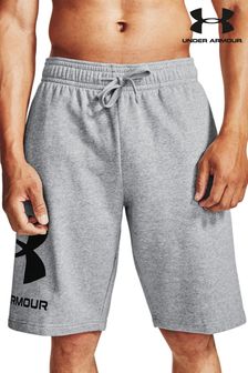 Grau - Under Armour Rival Shorts (A42162) | 27 €