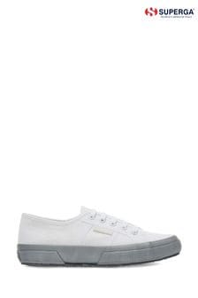 Белые кроссовки с жемчужной подошвой Superga 2750 Cotu (A42903) | €49