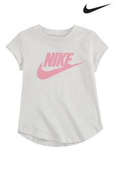 Weiß - Nike Infant Futura T-Shirt (A42922) | 17 €