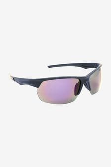 Mirror effect lens Sports Visor Sunglasses (A42996) | $26