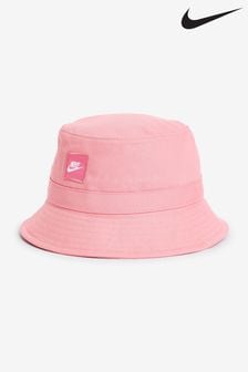 Nike Pink Bucket Hat Little Kids (A43132) | 62 zł
