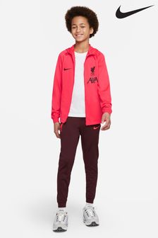 Nike Red Liverpool FC 22/23 Strike Tracksuit (A43275) | €114