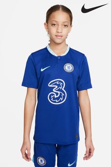 Nike Chelsea Home Fußballtrikot, Blau (A43284) | 81 €