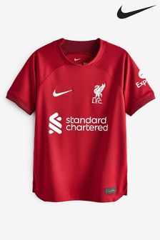 Nike Liverpool FC 22/23 Home Football Shirt (A43286) | €88