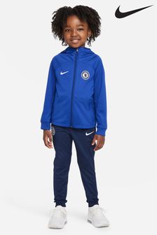 Nike Chelsea Dri-fit Trainingsanzug, Blau (A43307) | 81 €