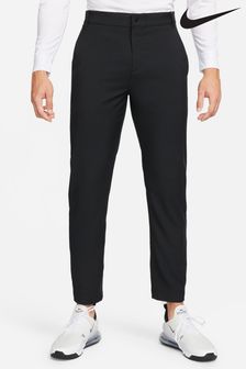 Nike Black Dri-FIT Victory Golf Chino Trousers (A43984) | kr844