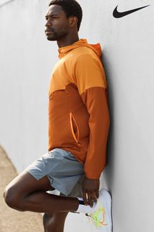Nike Orange Windrunner Running Jacket (A44096) | 153 €