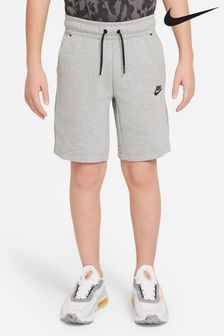 Grau - Nike Tech Fleece-Shorts (A44658) | 43 €