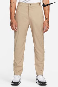 Nike Brown Dri-FIT Victory Golf Chino Trousers (A44948) | Kč2,580