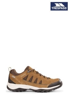 Trespass Brown Bernera Walking Shoes (A45002) | ₪ 256