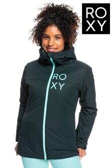 Roxy Black Galaxy Snow Jacket (A45153) | $280